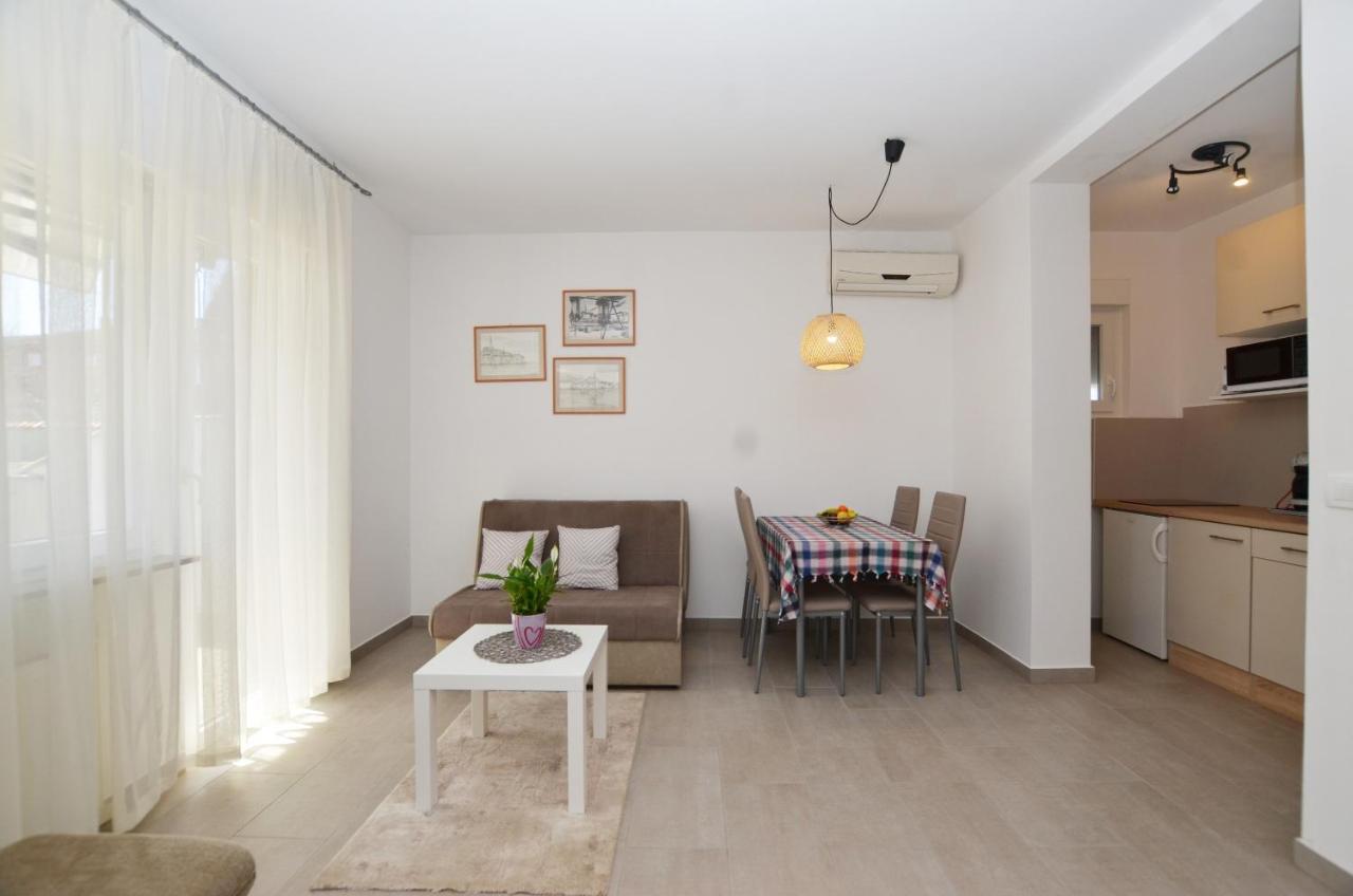 M&N Apartment Rovinj Luaran gambar