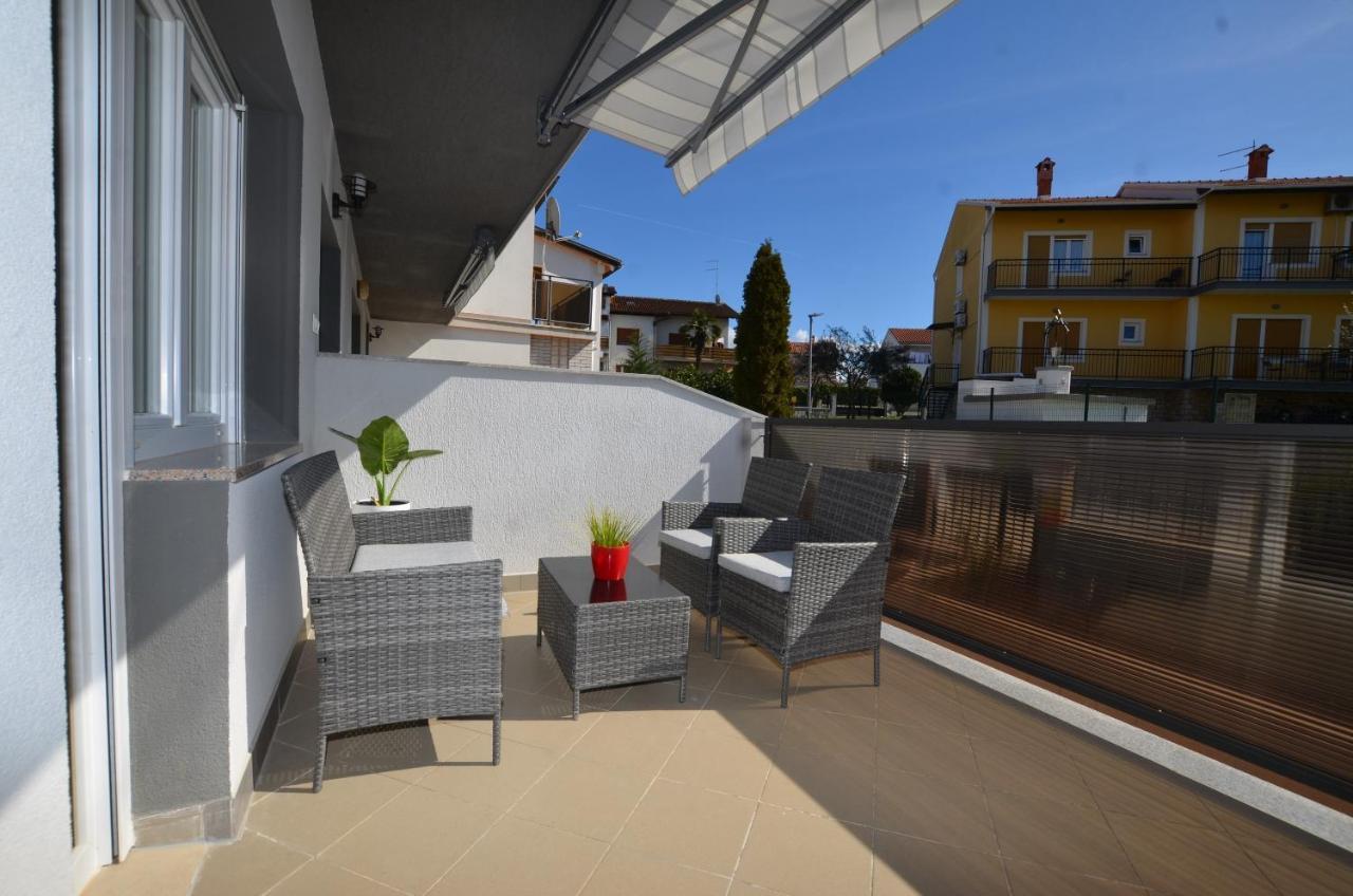 M&N Apartment Rovinj Luaran gambar