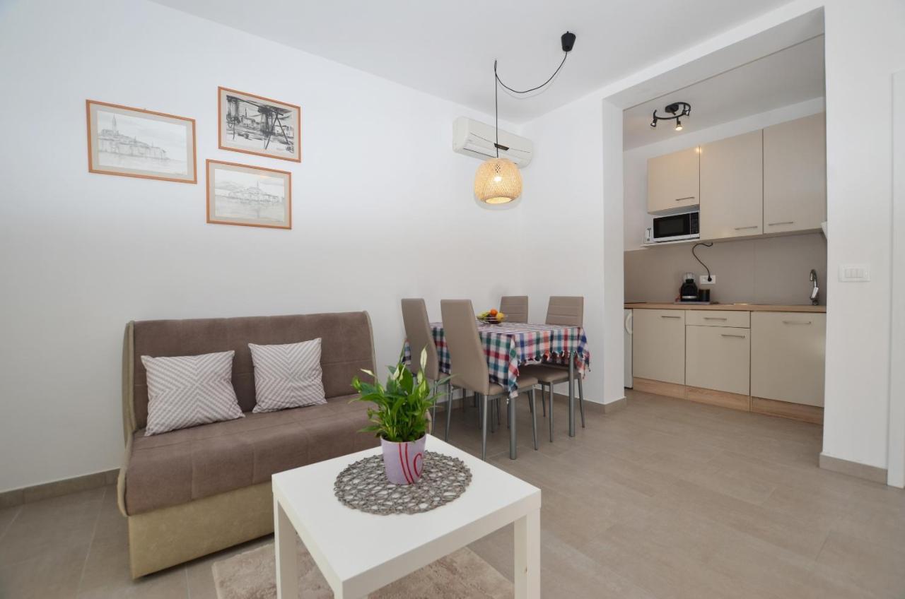 M&N Apartment Rovinj Luaran gambar