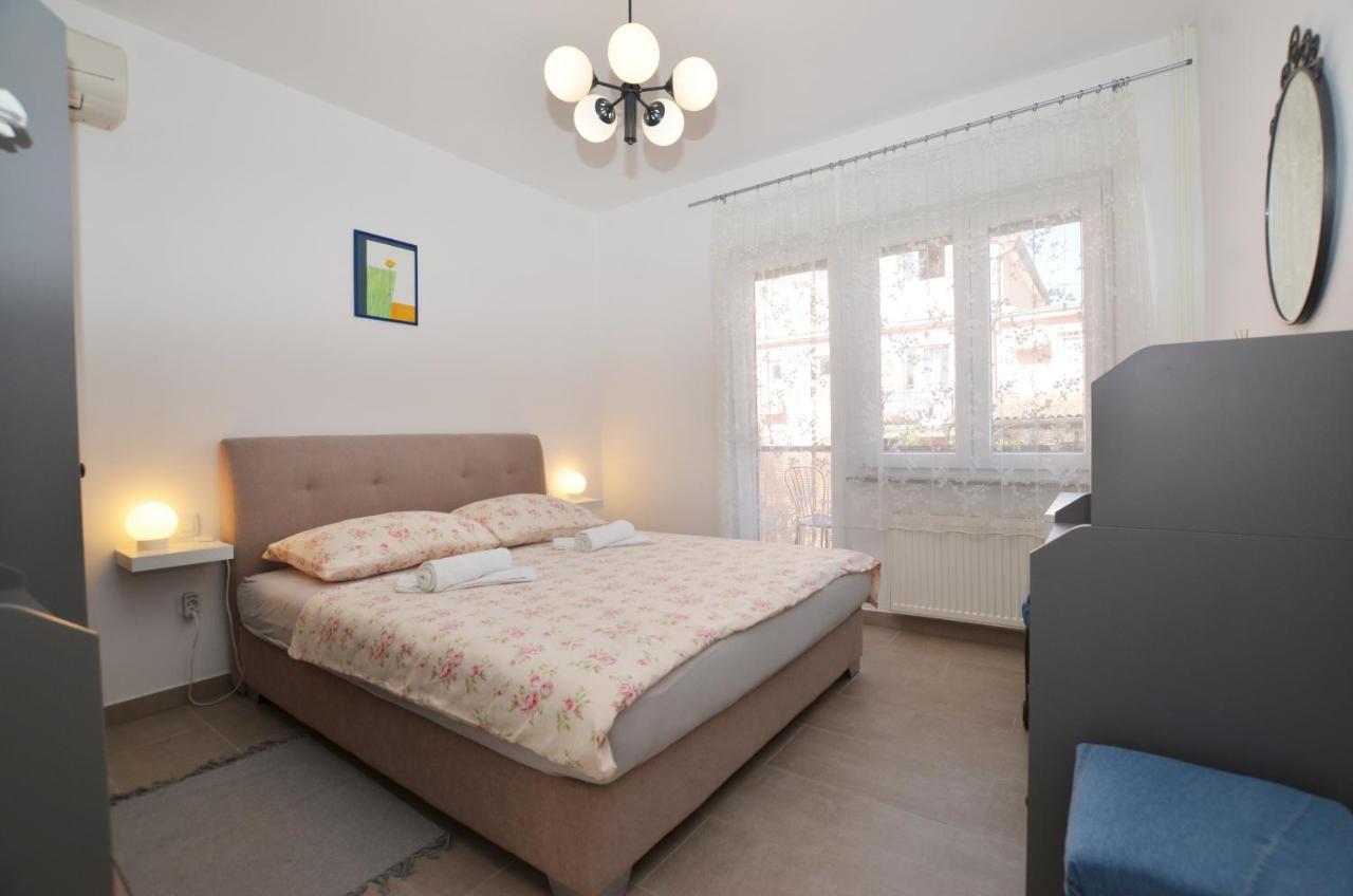 M&N Apartment Rovinj Luaran gambar