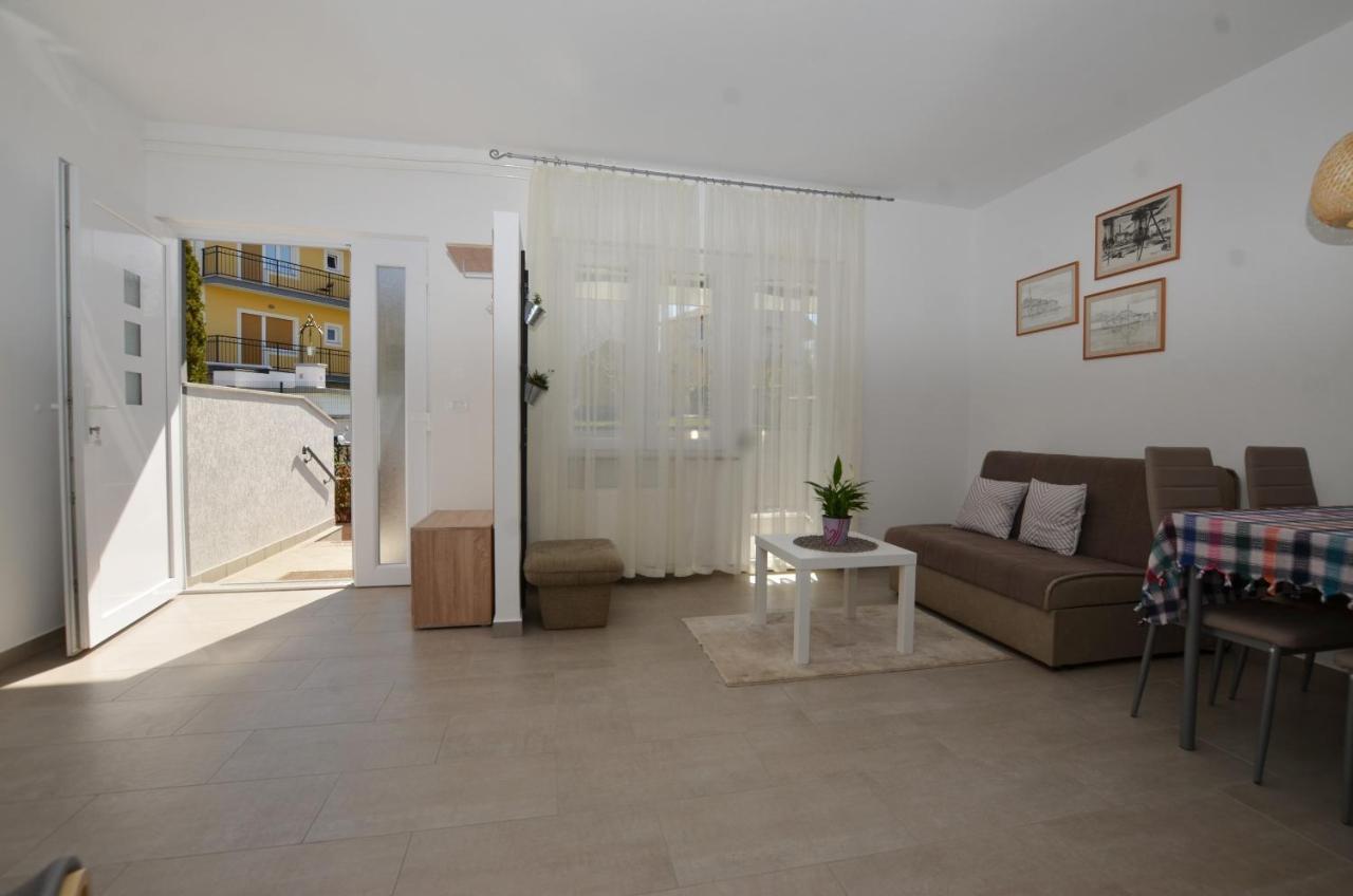 M&N Apartment Rovinj Luaran gambar