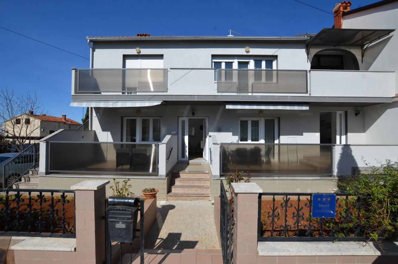 M&N Apartment Rovinj Luaran gambar