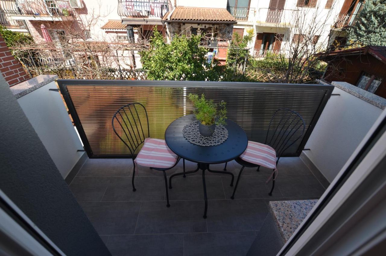 M&N Apartment Rovinj Luaran gambar